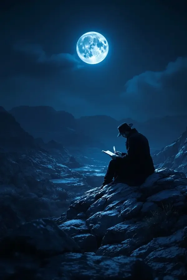 荒原诗人